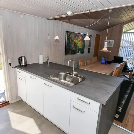 度假居 Cozy With Wooden Stove By The Sea - Sj732 *